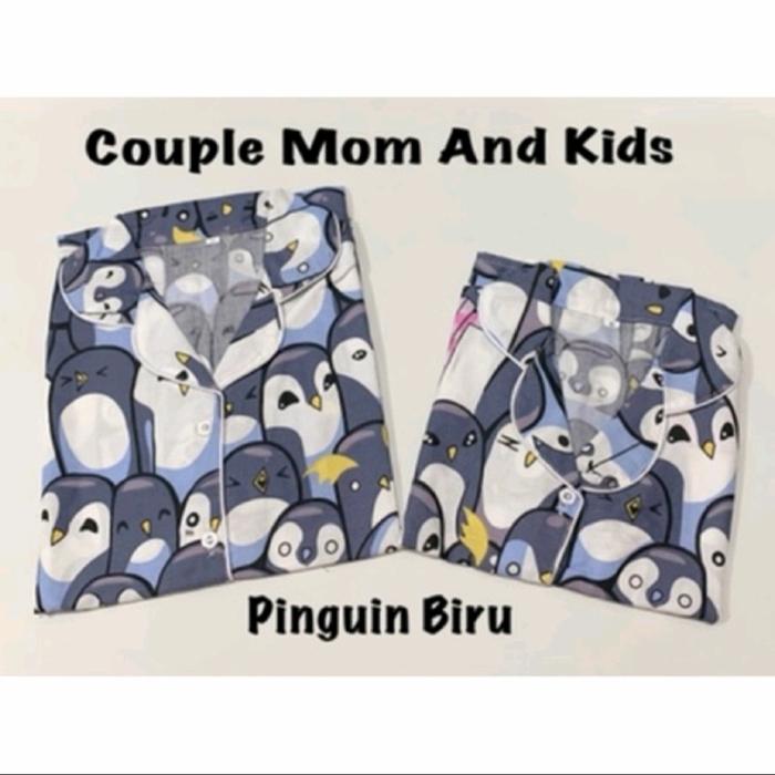 Piyama couple | couple piyama | piyama dewasa | piyama ibu dan anak