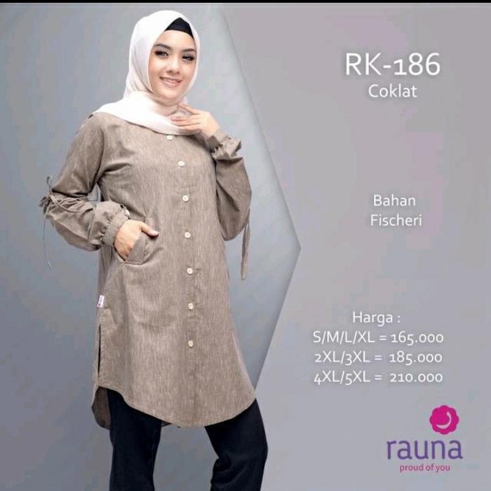 Tunik Rauna RK 186 L.