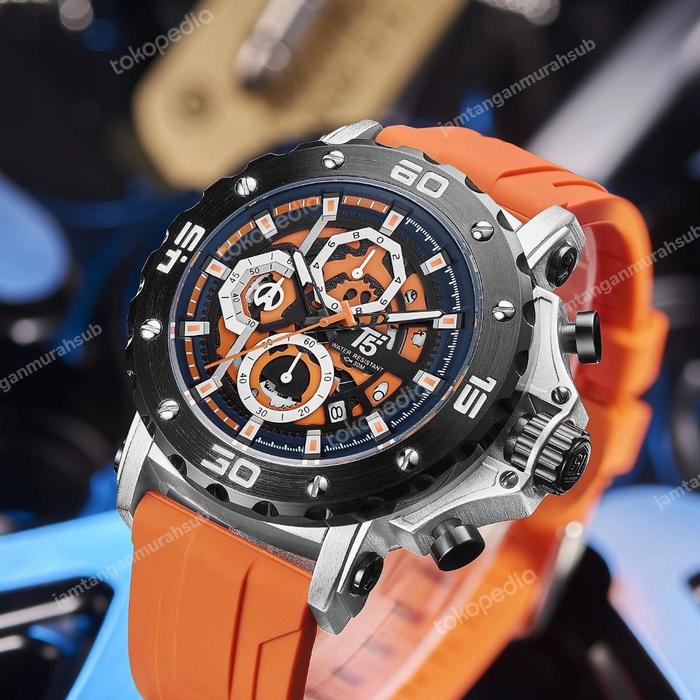 Jam tangan T5 H3914 original not AC9205