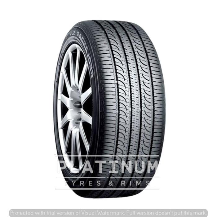 BAN MOBIL MERK YOKOHAMA GEOLANDAR SUV UKURAN 225 65 R17 II 225 65 R17