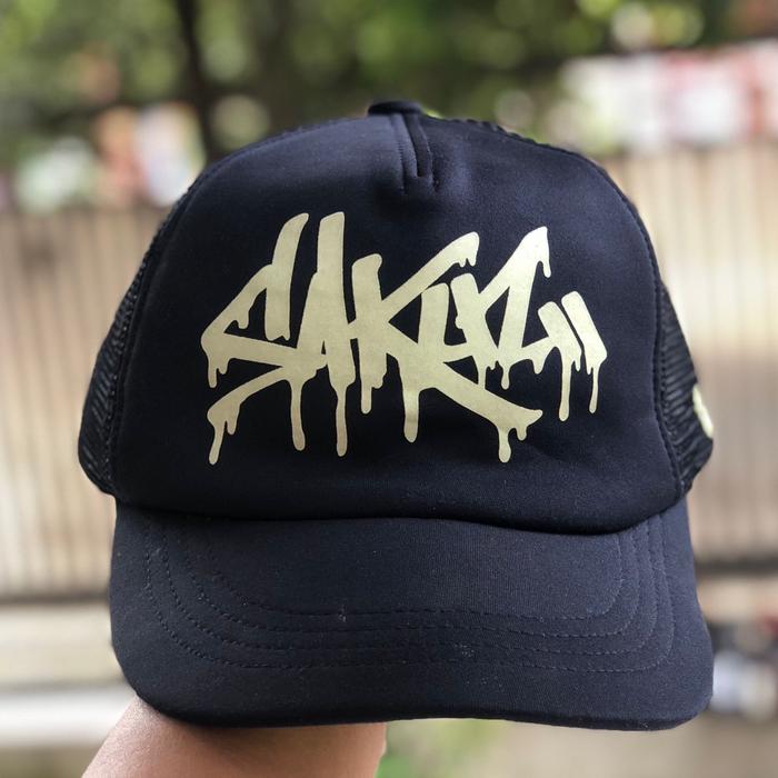 Topi Jaring Sakun