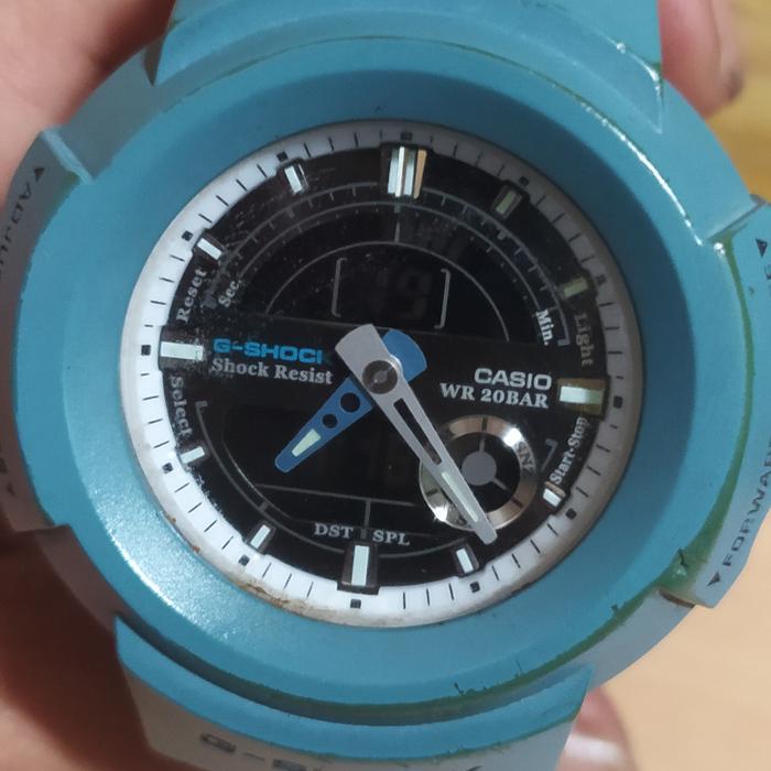 casio g shock Aw 582E