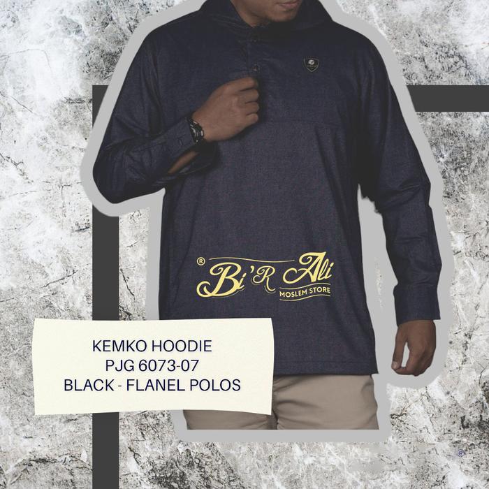 Samase 6073-07 Kemko Hoodie PJG