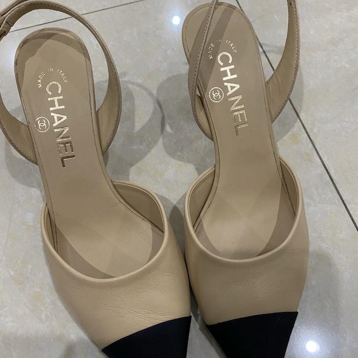 chanel shoes