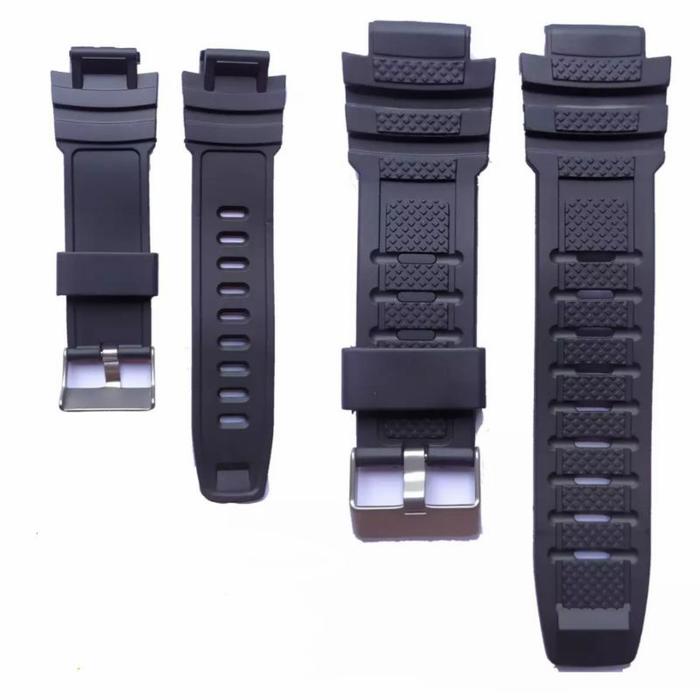 tali jam tangan sport 6632 strap jam tangan digital QQ Digitec Dziner