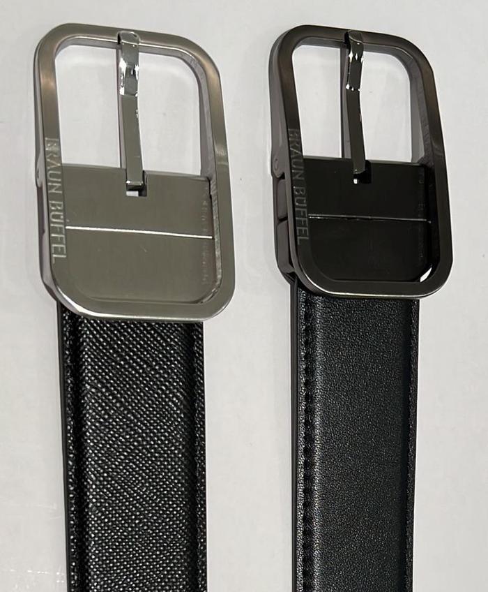 Braun Buffel Original Belt Tali pinggang pria 007