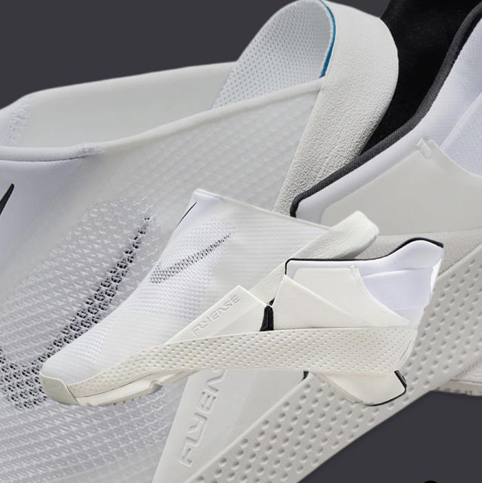 Nike Go Flyease “white"