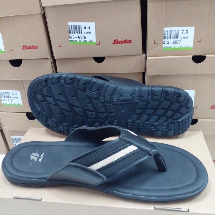 sandal jepit bata pria