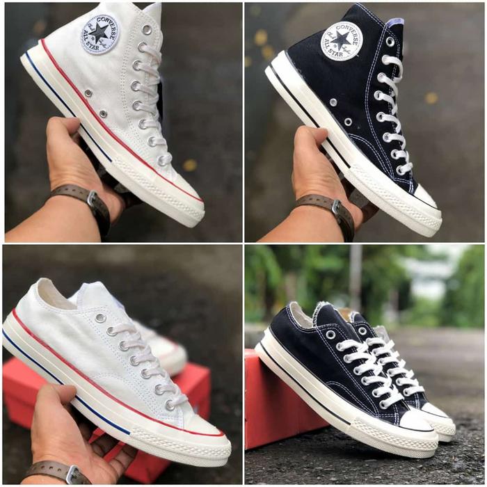 Sepatu Sneaker All Star Original Sepatu All Star Premium
