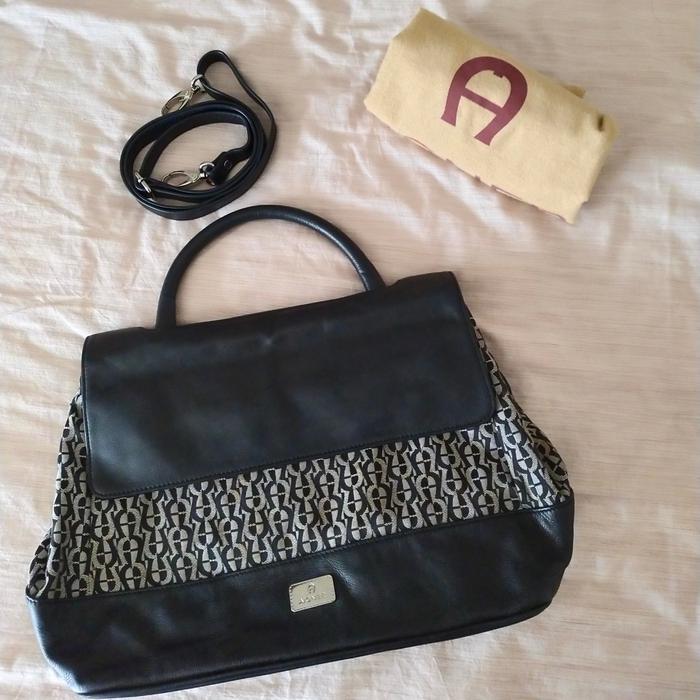 preloved AIGNER shoulder bag