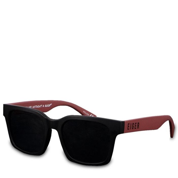 Kaca Mata Eiger Original Rollick - Red