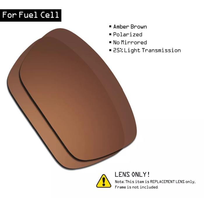 Lensa untuk Sunglasses O Fuel Cell