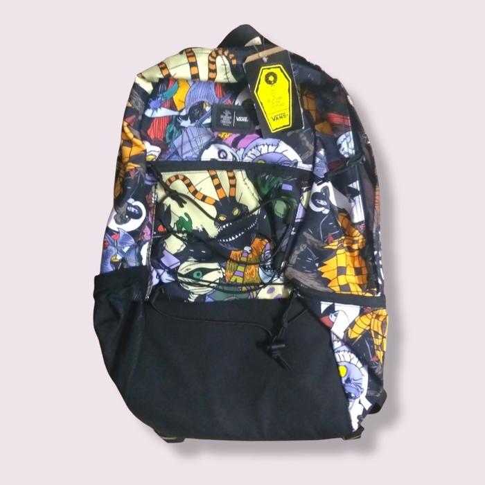 Vans Backpack Nightmare Before Christmas Original