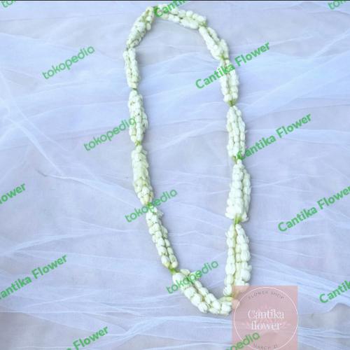 kalung melati asli fresh