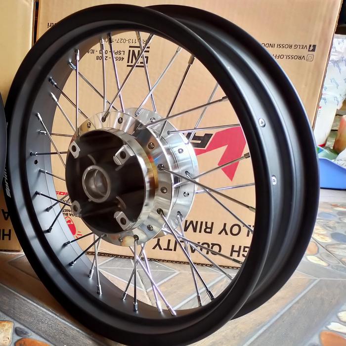 VELG TROMOL BELAKANG NEW CB150R LED MEGAPRO CB150R OLD CBR150R