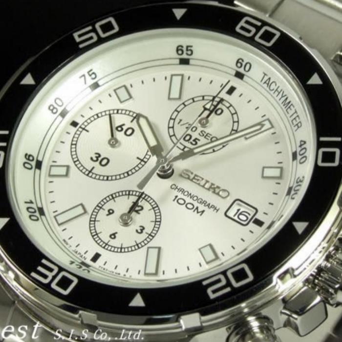 Jam tangan pria seiko chronograph snd797 p1 Seiko SND797P1