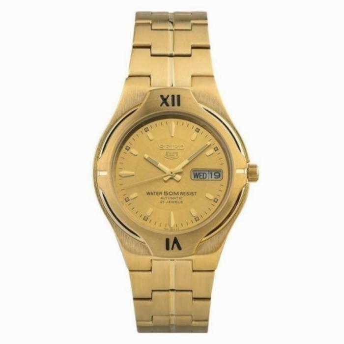 Jam tangan pria seiko 5 snk352 k1 Seiko SNK352K1 Automatic