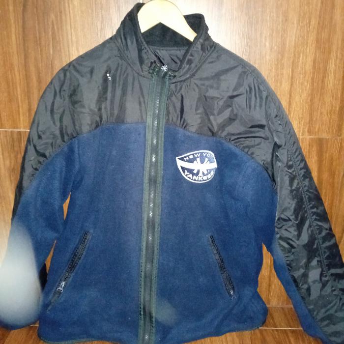 Jaket NEW YORK YANKEES (NY) GENUINE