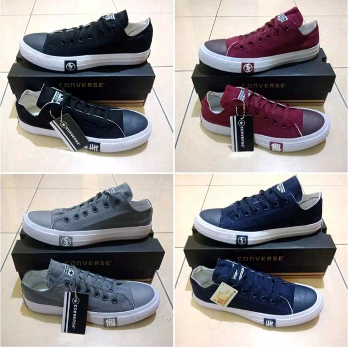 Sepatu All star Converse Premium Ct Petir Ct Flash - Sepatu Converse