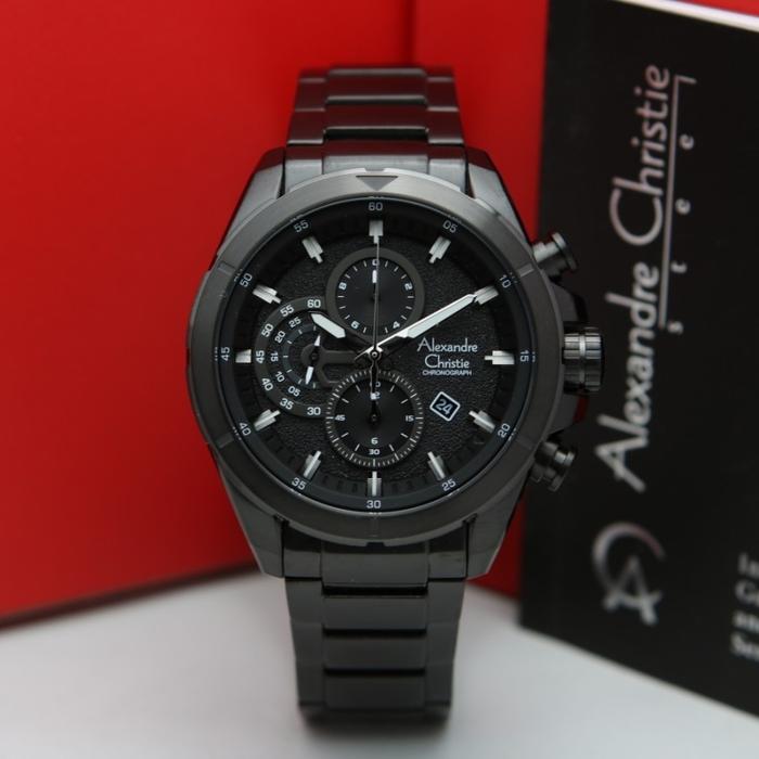 jam alexandre christie pria second