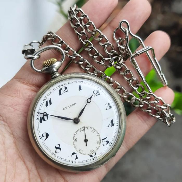 JAM ETERNA SUBSECOND POCKET