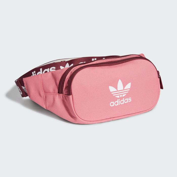 adidas adicolour waistbag pink original store
