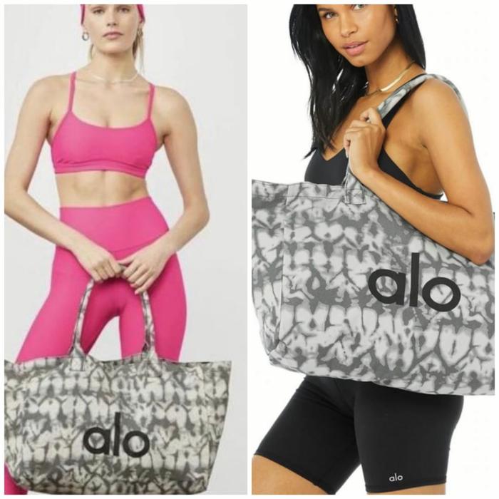 Alo Yog@ Tote Bag 100% authenthic