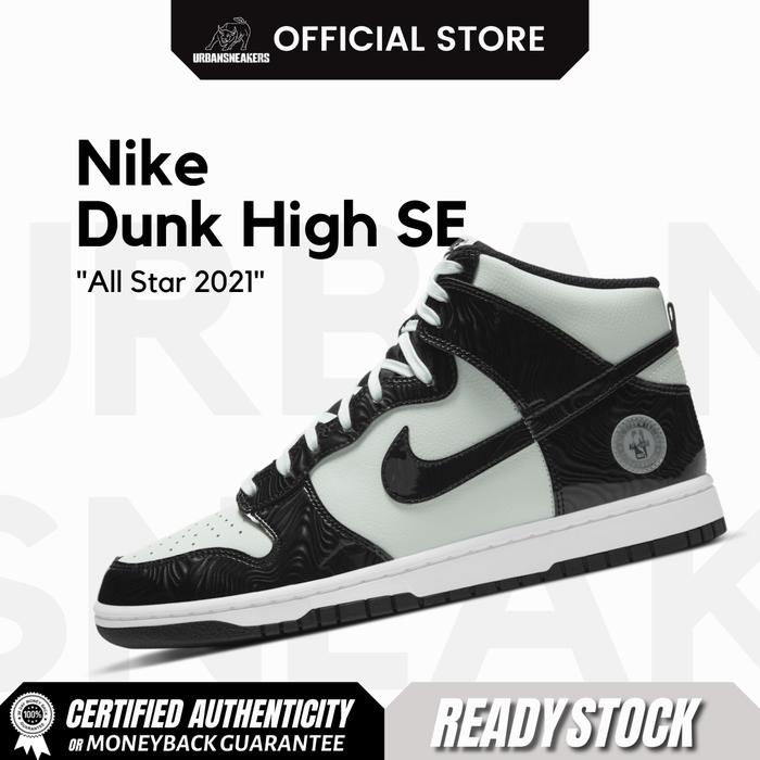 Nike Dunk High SE All Star 2021 Original | DD1398 300