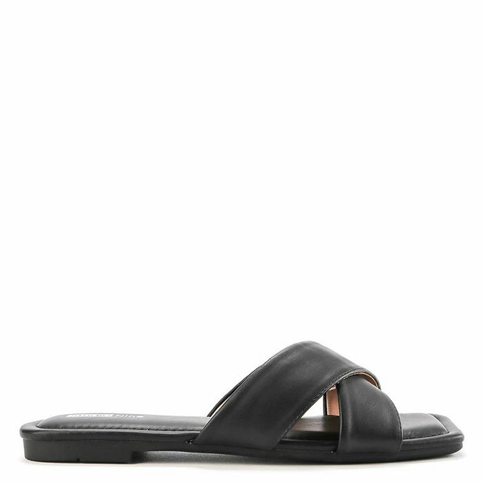 STUDIO NINE - SANDAL SLIDE WANITA ORIGINAL - Ladies Sandal 10078Za