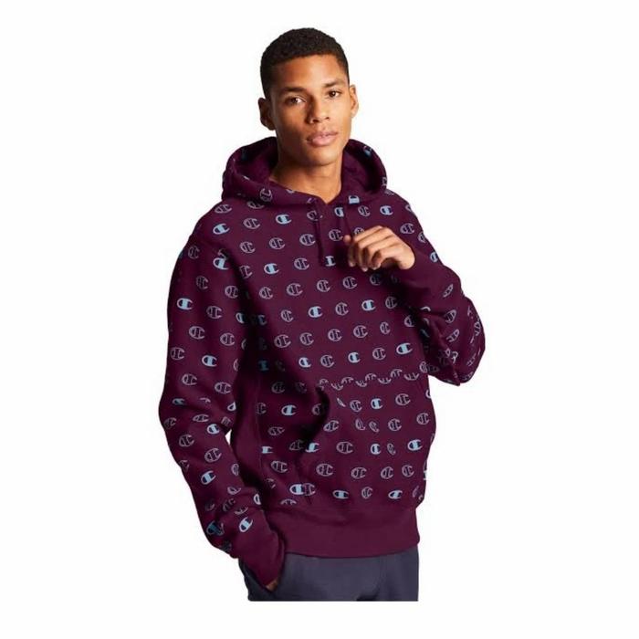 PROMO CHAMPION HOODIE ORI JAKET CHAMPION