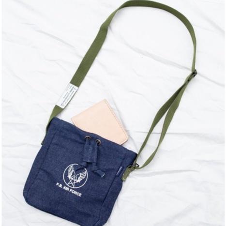FIREBIRD MFG. - MINI DUFFLE BAG - BLENHEIM MK 2