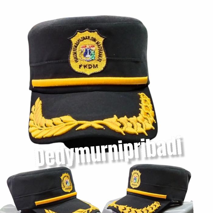 topi komando fkdm