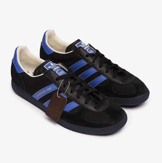 adidas concortium "barrowland" spzl navy original