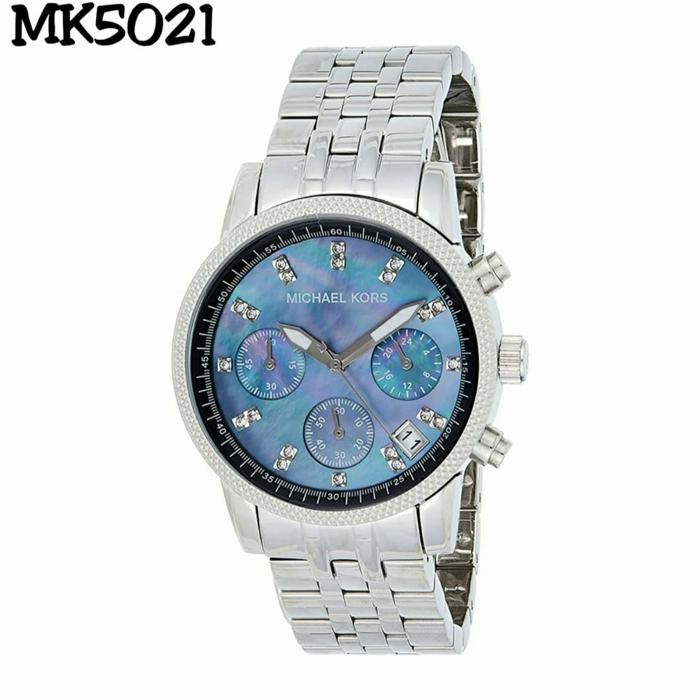 Jam Tangan Wanita Merk Michaell Korss MK 6077 5676 5525 5021 5020 36mm