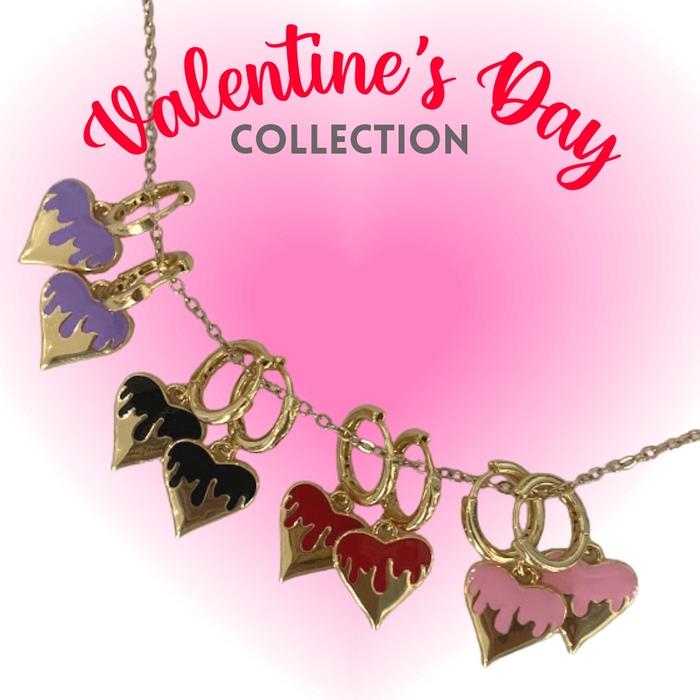 Lotta Love Earring