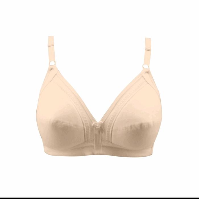 BRA LULUDI BASIC REMAJA ABG ANAK WACOAL TANPA KAWAT TANPA BUSA MINISET