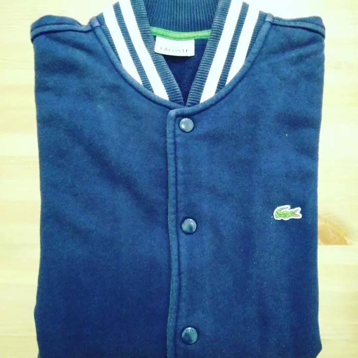 Lacoste Varsity Jacket Original