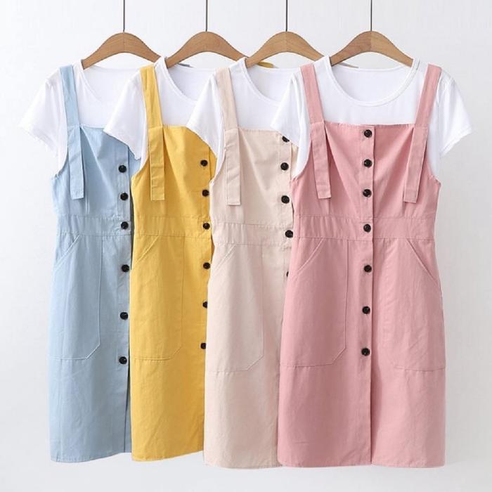 Overall Jesslyn FASHION REMAJA TERLARIS / Baju Atasan Overall Wanita