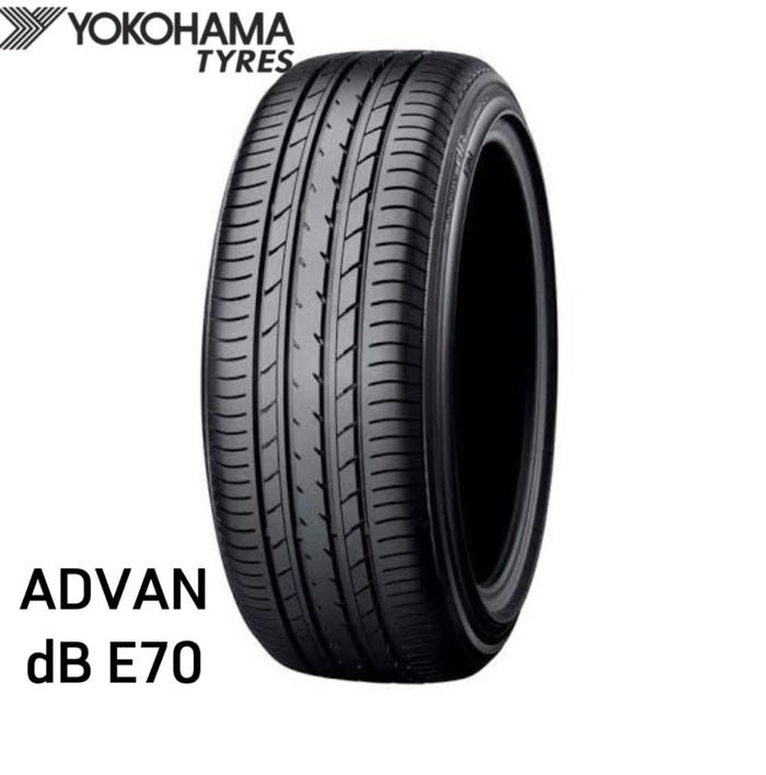 BAN YOKOHAMA DB E70JC 205/55 R16 / 205 55 16