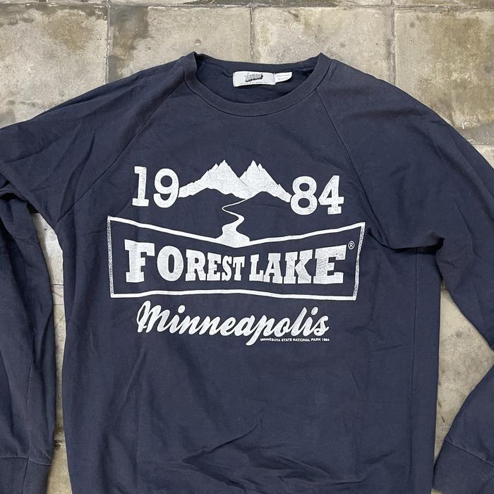 Topman forest lake sweater