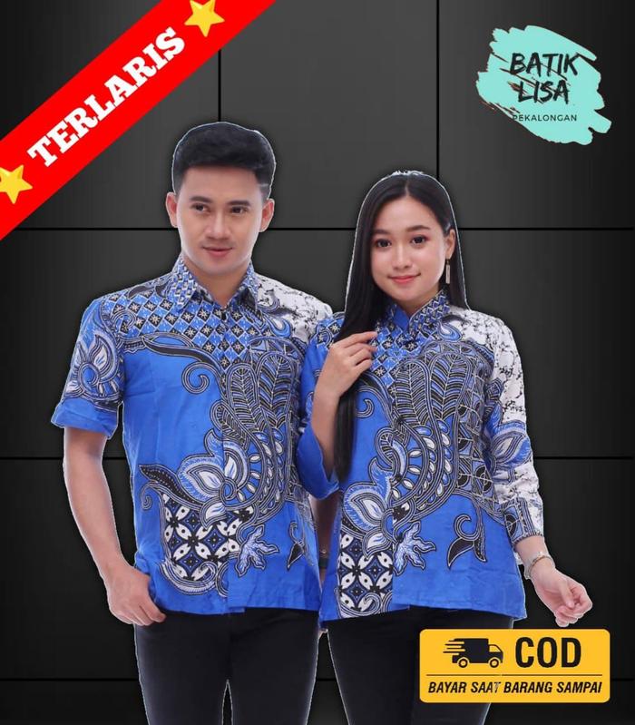 Kopelan batik/Sarimbitan buat seragam hajatan