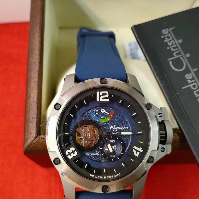 Automatic Pria Alexandre Christie SPECIAL EDITION ACF 6295 MP TITANIUM