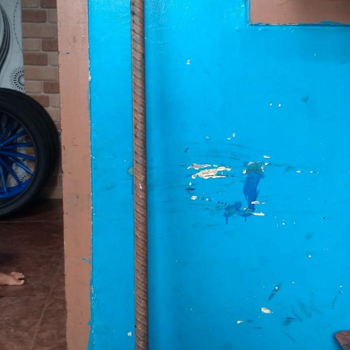 As roda Gerobak as besar ukuran lebar 80 cm s/d 100 cm