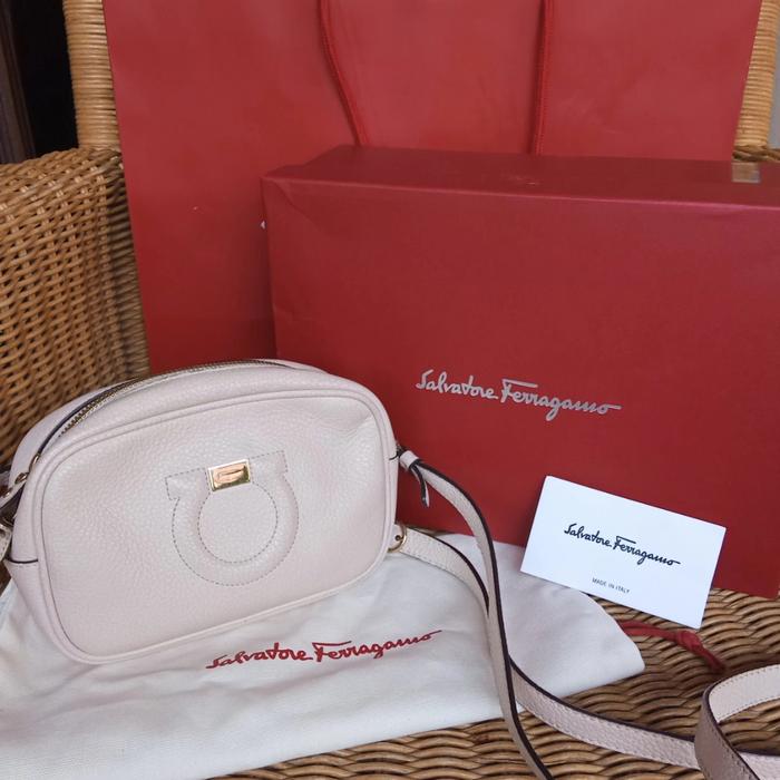 preloved salvatore ferragamo