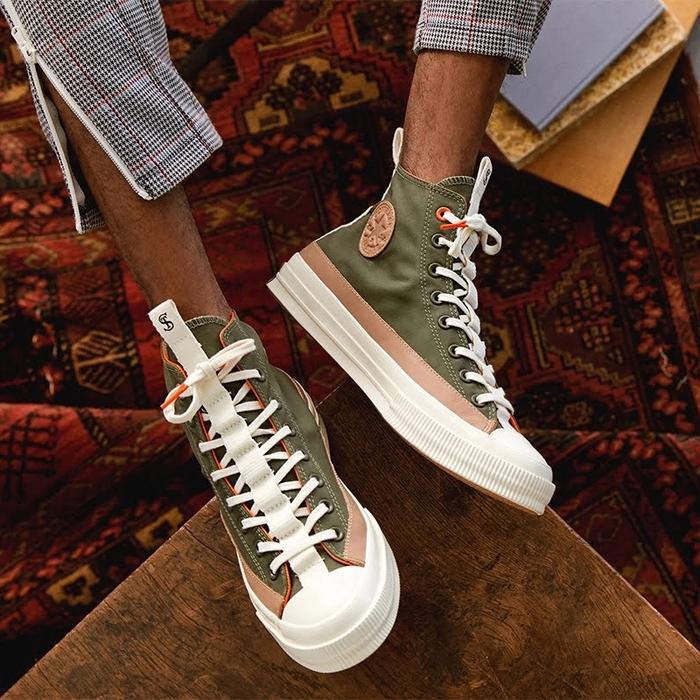 converse x todd snyder vol.2 - chuck70