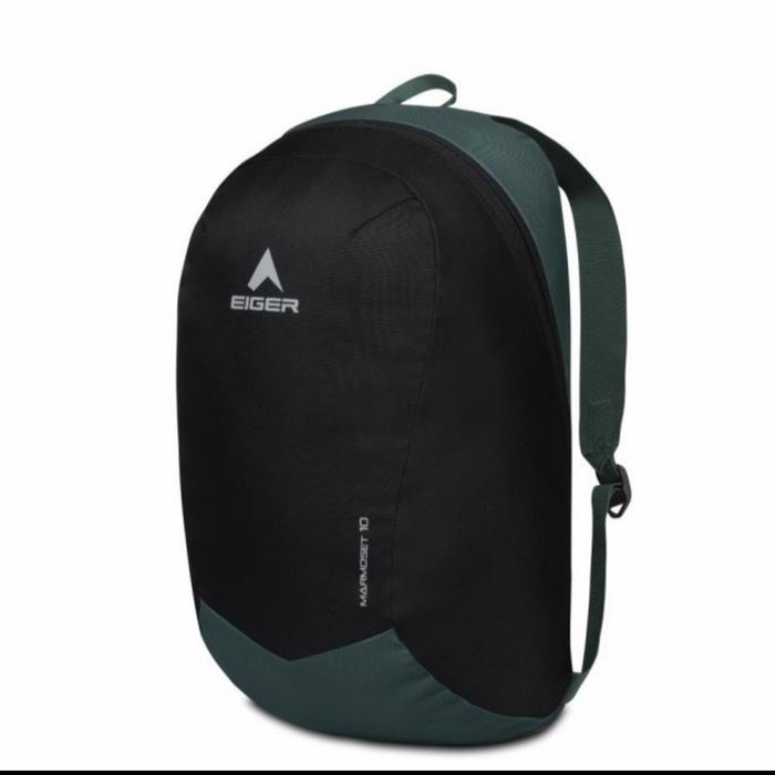 Eiger Marmoset 10L 1.0 Tas Ransel Punggung Daily Backpack Pria Wanita Original