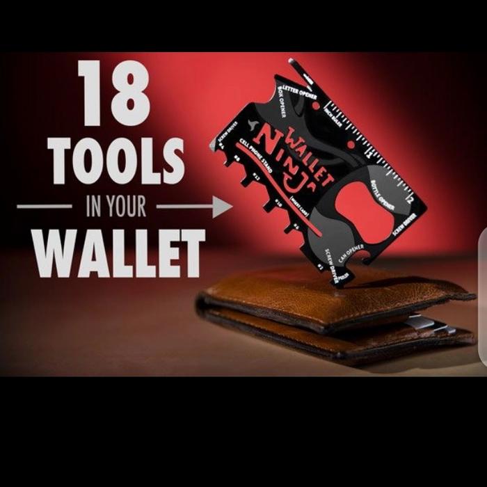Ninja Wallet,