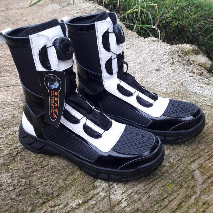 Sepatu PDL TNI BOA PROVOST TALI PUTAR