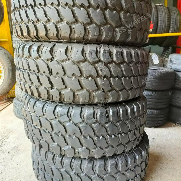 Ban Achilles Diserthawk XMt 265 60 R18
