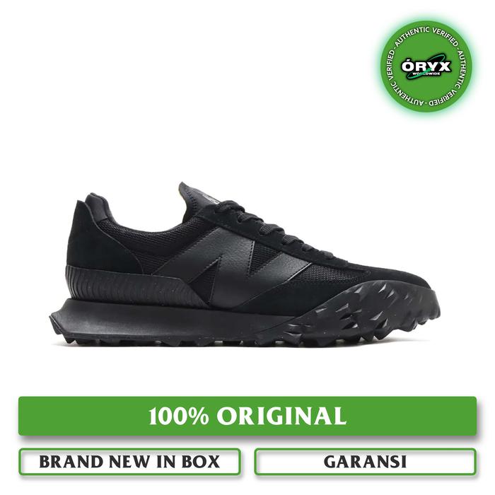New Balance XC72 Triple Black / Full Black